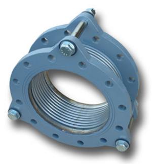 bellow pump connector